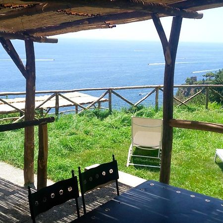 Sea Breeze House Apartment Amalfi Exterior foto
