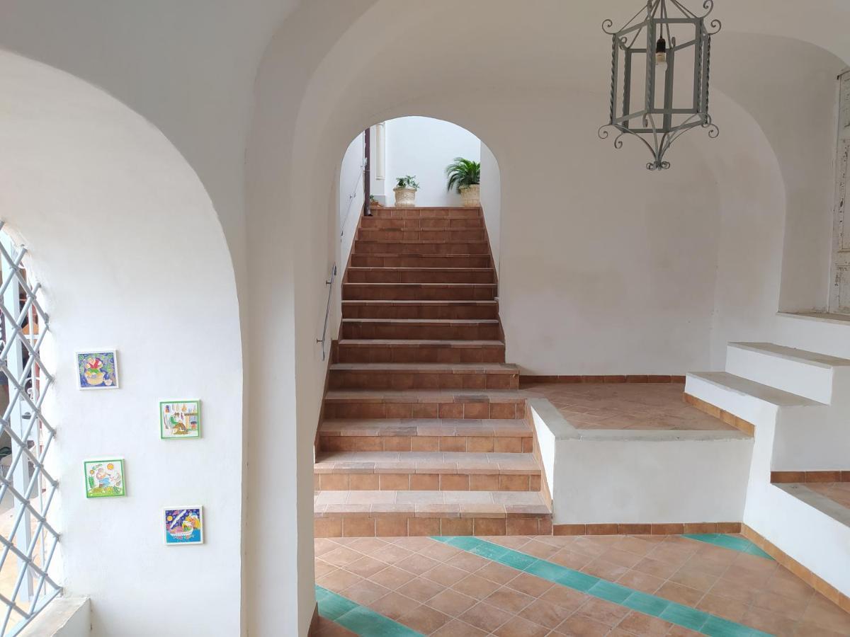 Sea Breeze House Apartment Amalfi Exterior foto