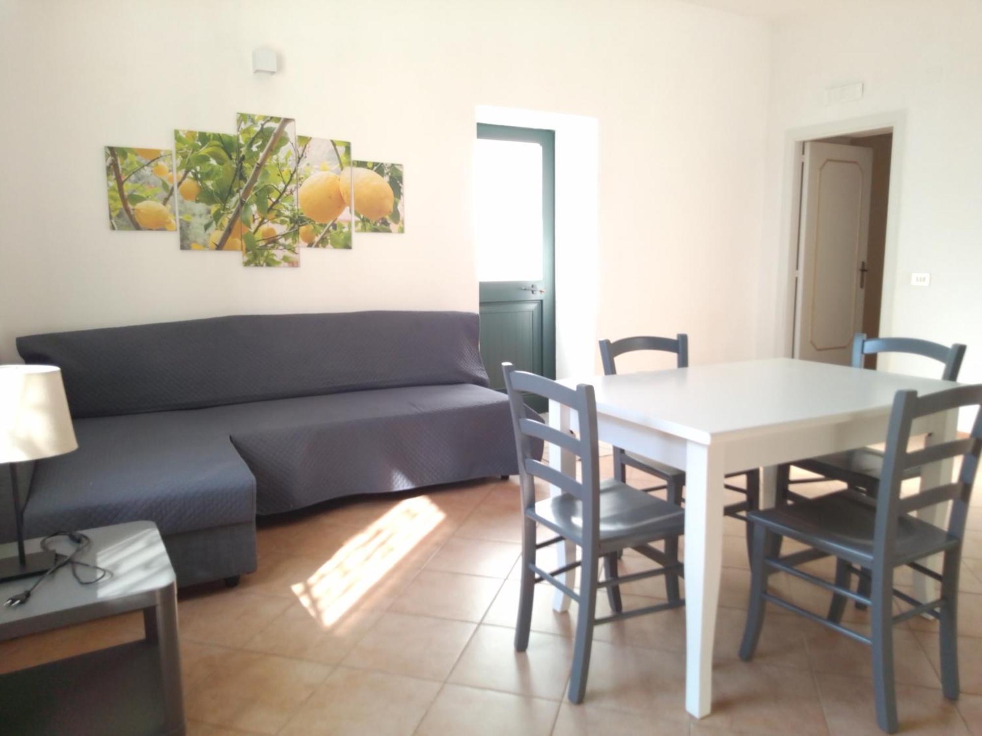 Sea Breeze House Apartment Amalfi Exterior foto