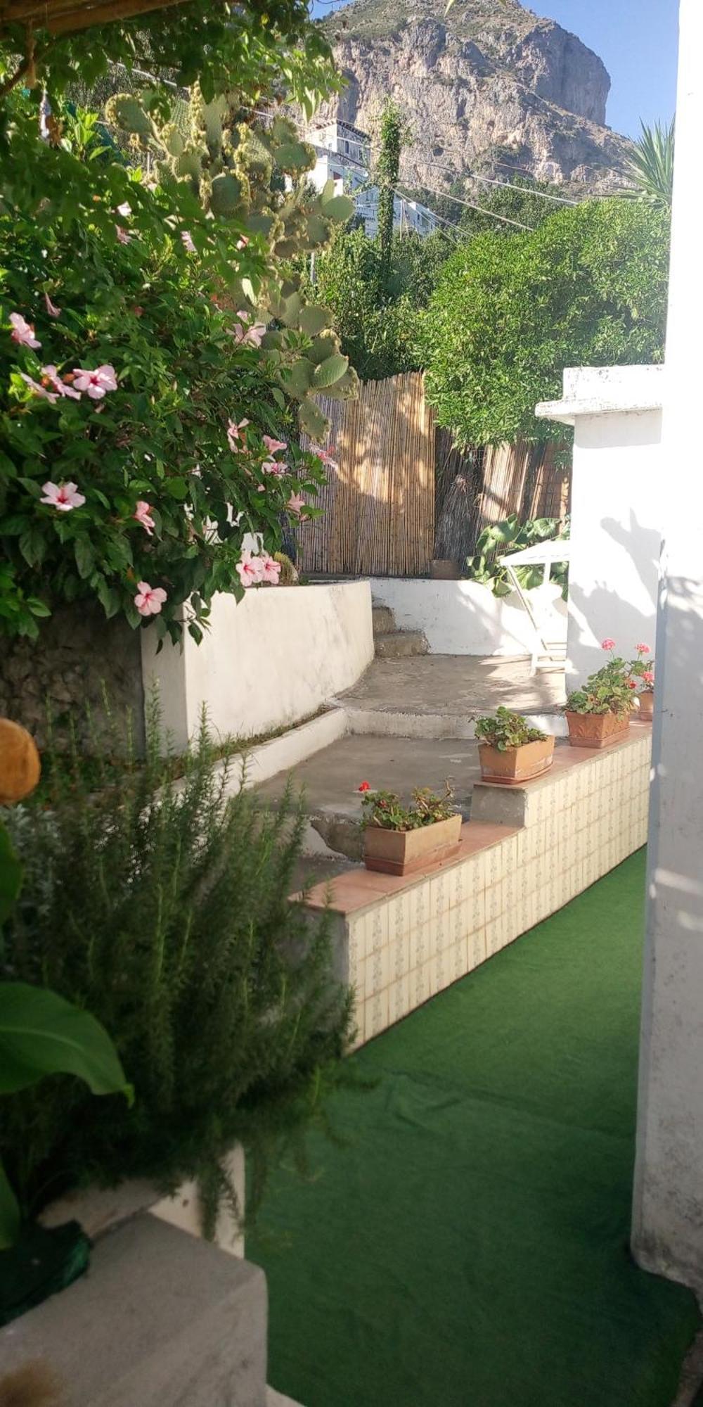 Sea Breeze House Apartment Amalfi Exterior foto
