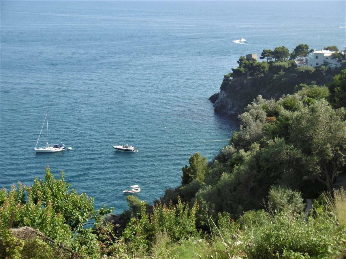 Sea Breeze House Apartment Amalfi Exterior foto