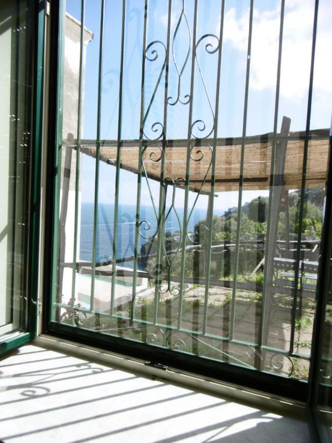 Sea Breeze House Apartment Amalfi Exterior foto